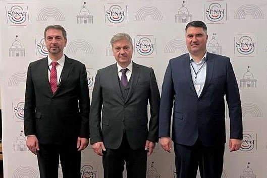 Чланови Делегације Парламентарне скупштине БиХ у Интерпарламентарној унији (ИПУ) учествују на дводневном састанку Интерпарламентарне уније у Паризу